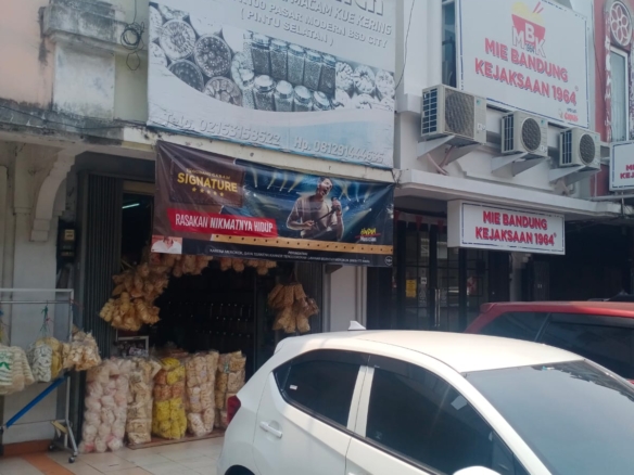 RUKO 2 LT PASAR MODERN BSD TANGERANG SATULISTING.com