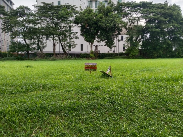 Kavling Komersil Termurah Bumi Serpong Damai