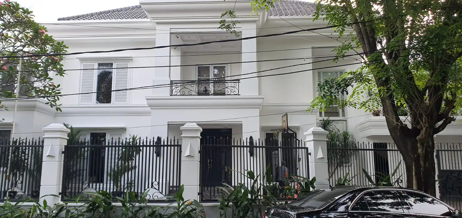 Dijual cepat Rumah 2 Lantai Pondok Indah Jakarta Selatan