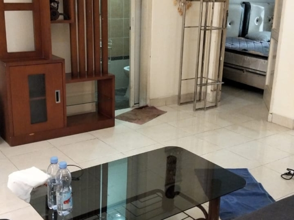 DISEWAKAN RUMAH di NEWTON SCIENTIA GADING SERPONG TANGERANG