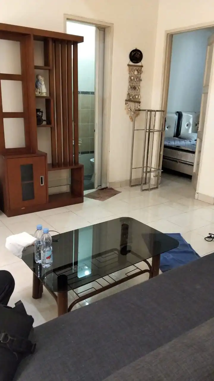 DISEWAKAN RUMAH di NEWTON SCIENTIA GADING SERPONG TANGERANG