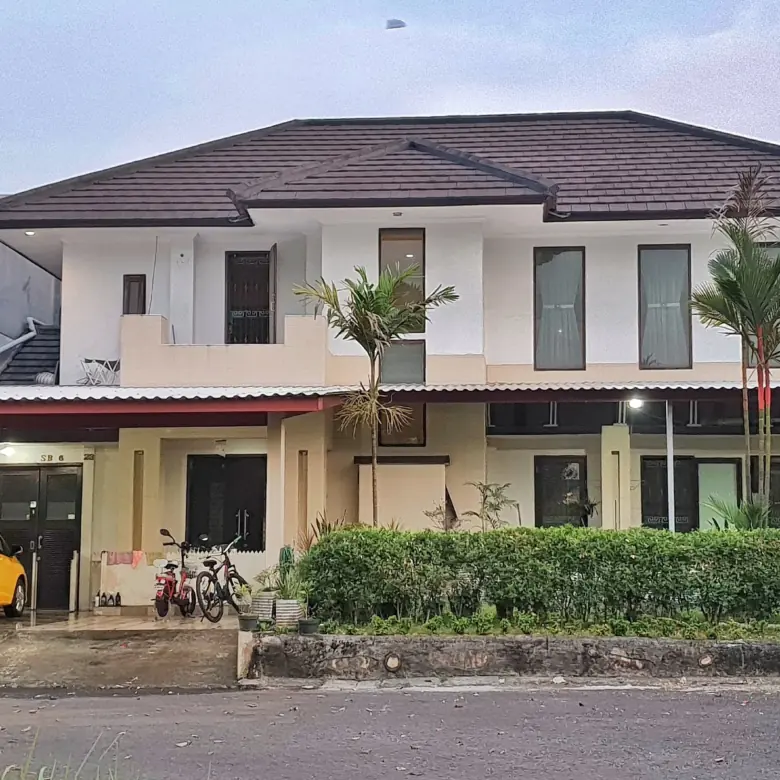 RUMAH BESAR Di ALAM SUTRA BUANA TANGERANG