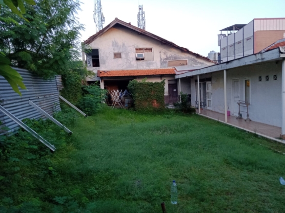 Jual cepat Tanah Bangunan tidak dihitung