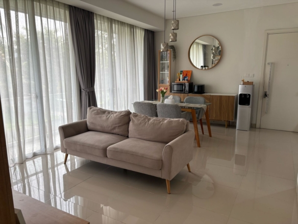 CONDOVILLA RAINBOW SPRING 3 BR GADING SERPONG