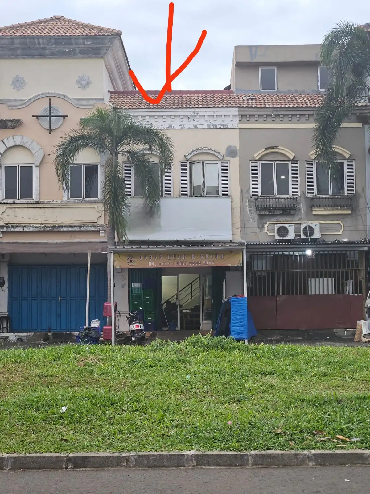 RUKO 2 Lantai Santa MONICA GADING SERPONG TANGERANG