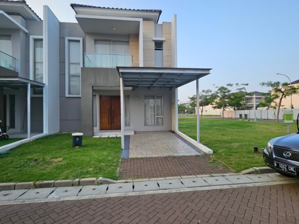 NEW HOUSE CLUSTER SYMPHONY GOLF PANTAI INDAH KAPUK JAKARTA