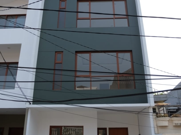 NEW HOUSE 3 LT CLUSTER KLP CENGKIR KELAPA GADING JAKARTA
