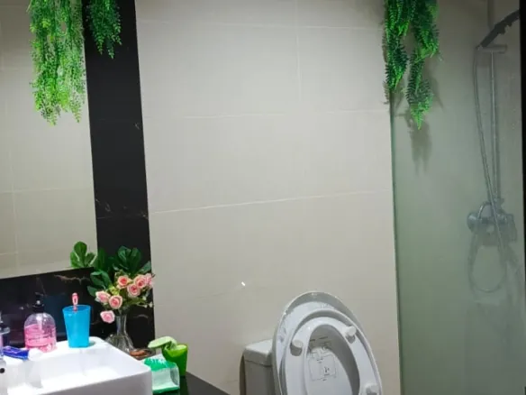 Kamar Mandi APARTEMEN KENGSINGTON KELAPA GADING JAKARTA