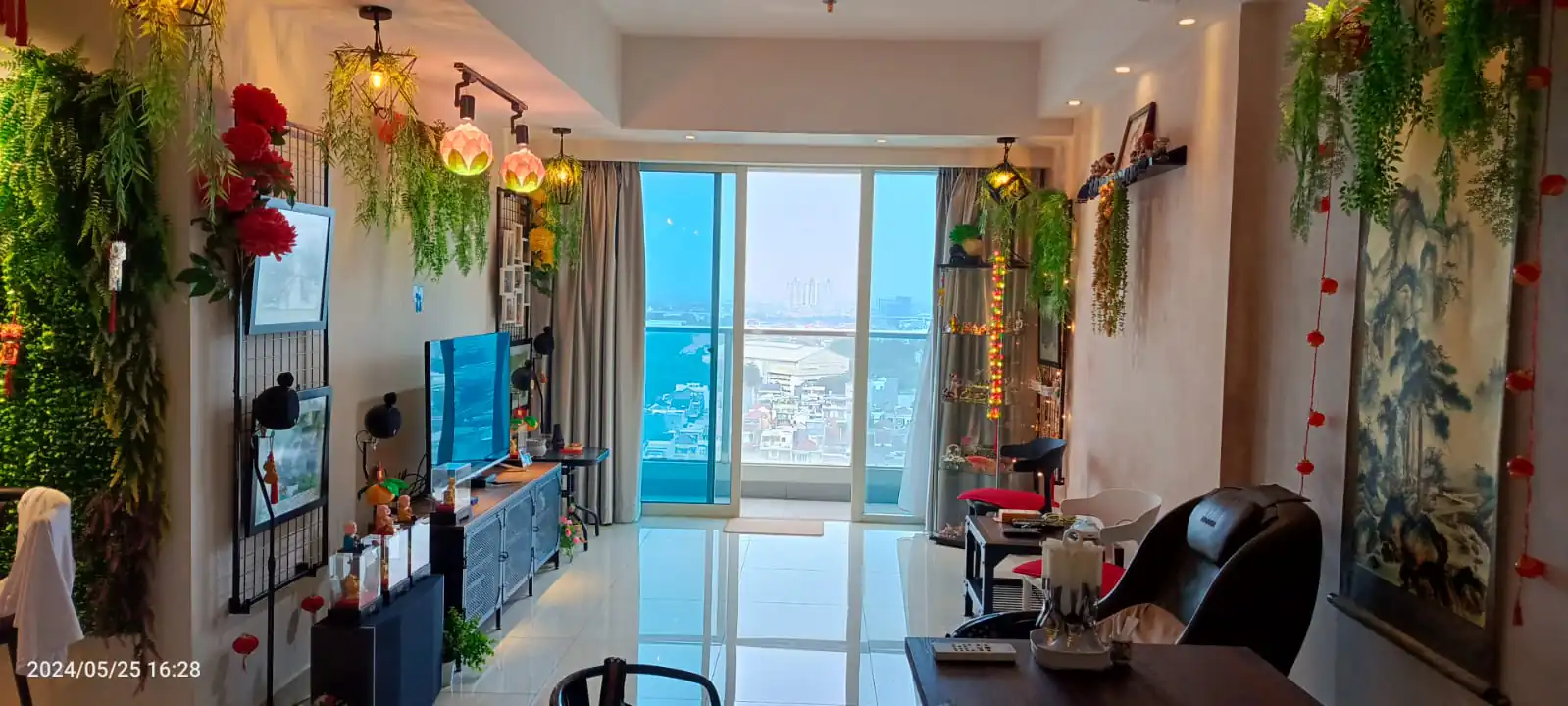Foto Dalam Unit DIJUAL APARTEMEN KENGSINGTON KELAPA GADING JAKARTA