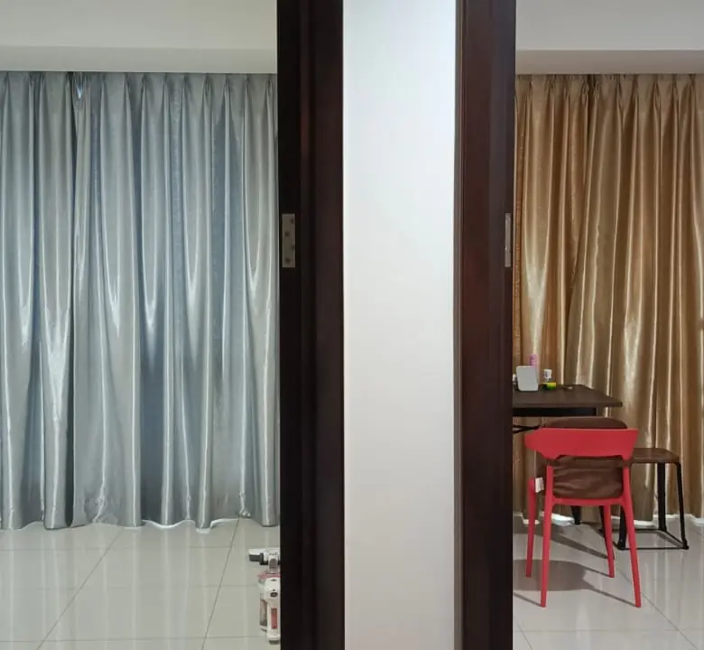 Bedroom APARTEMEN KENGSINGTON KELAPA GADING JAKARTA