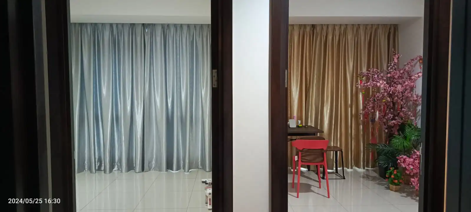 Bedroom APARTEMEN KENGSINGTON KELAPA GADING JAKARTA