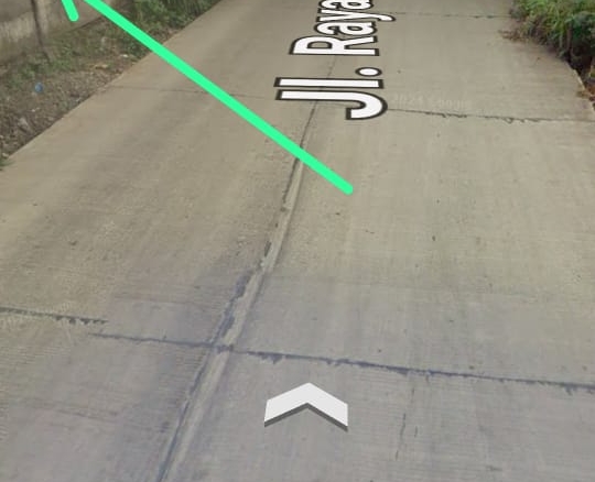 Dijual lahan muraaaah bangetttt...2x di pagedangan bsd SATULISTING.com