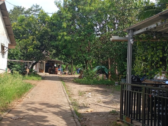 Dijual tanah Murah dekat Vanya park bsd