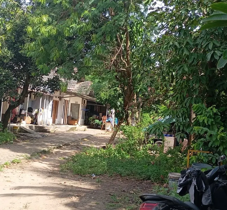 Dijual tanah Murah dekat Vanya park bsd City