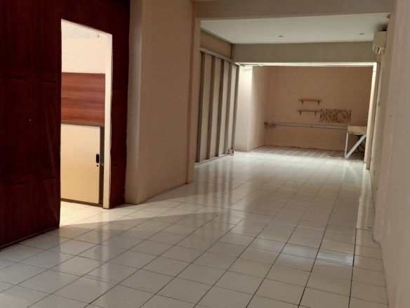 Dijual Ruang Usaha Mainroad Antapani SATULISTING.com