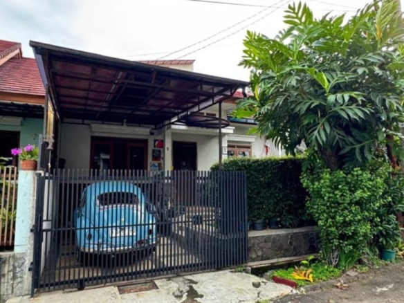 Rumah Nyaman dan Asri di Pondok Hijau Gegerkalong Bandung Utara