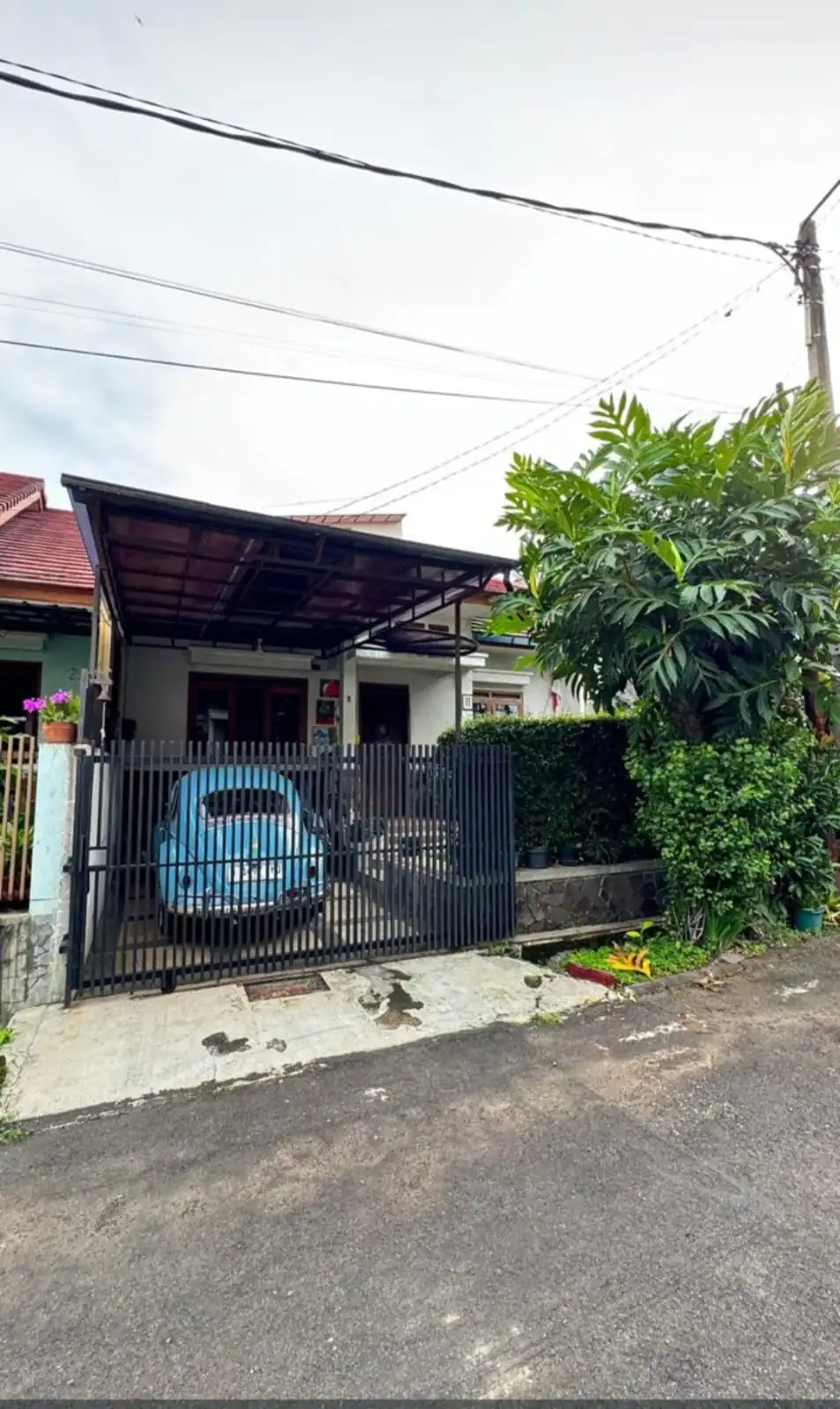 Rumah Nyaman dan Asri di Pondok Hijau Gegerkalong Bandung Utara