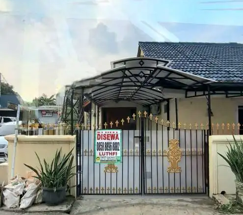 Rumah di Pondok Indah