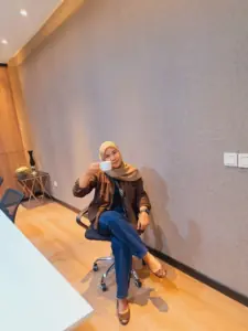 Ria Hadyant SATULISTING.com