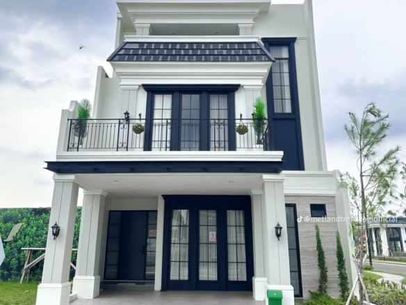 Rumah dekat Mall Metropolitan Cileungsi SATULISTING.com