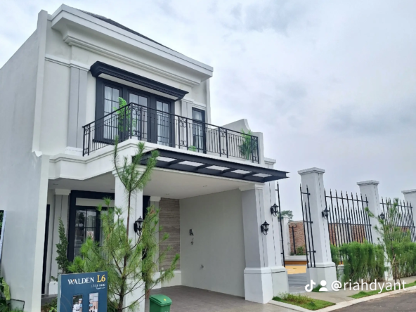 PERUMAHAN DI METLAND TRANSYOGI CIBUBUR