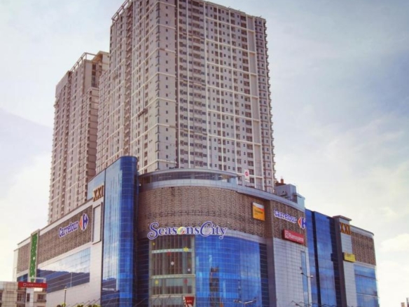 Apartemen Season City Jakarta