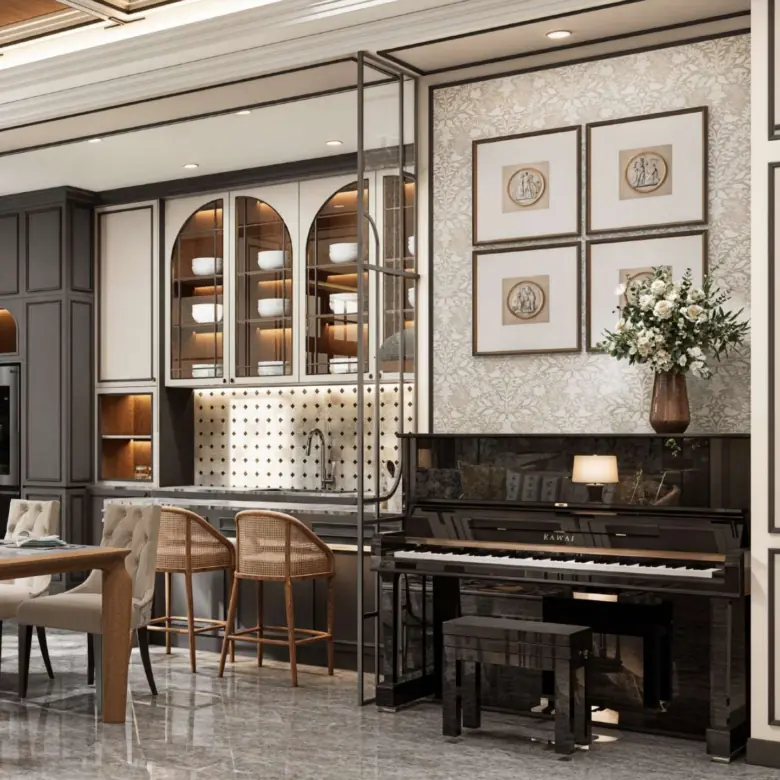 Bellefont East Summarecon Serpong