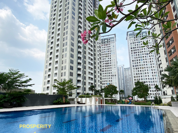 Dijual Apartement M-Town Signature Tipe 1BR Furnish Gading Serpong