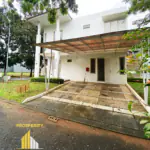 Tampak muka Cluster Simplicity – The Icon