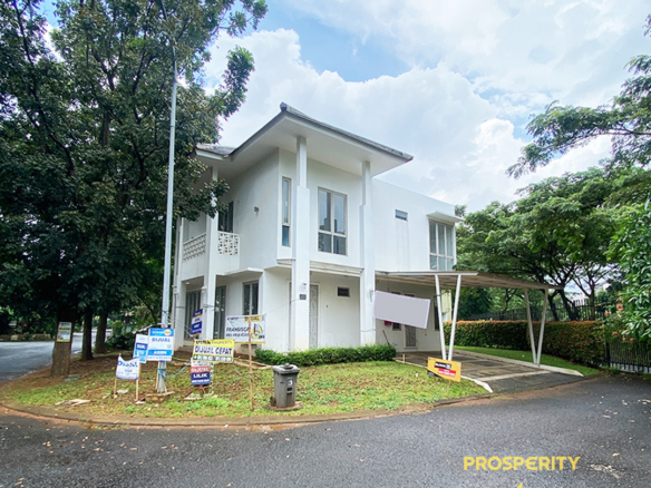 Rumah Hook di The Icon BSD City