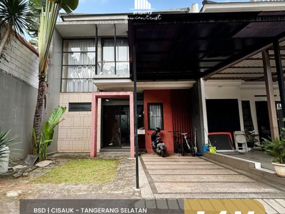 Rumah di Cluster Golden Park 1