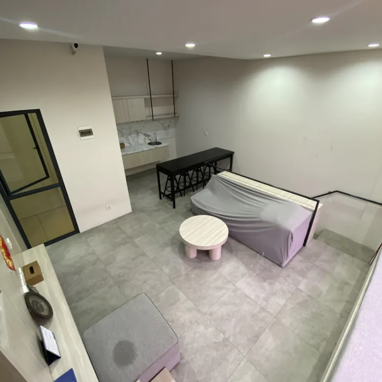 Lantai 2 Impresahaus Tabebuya BSD