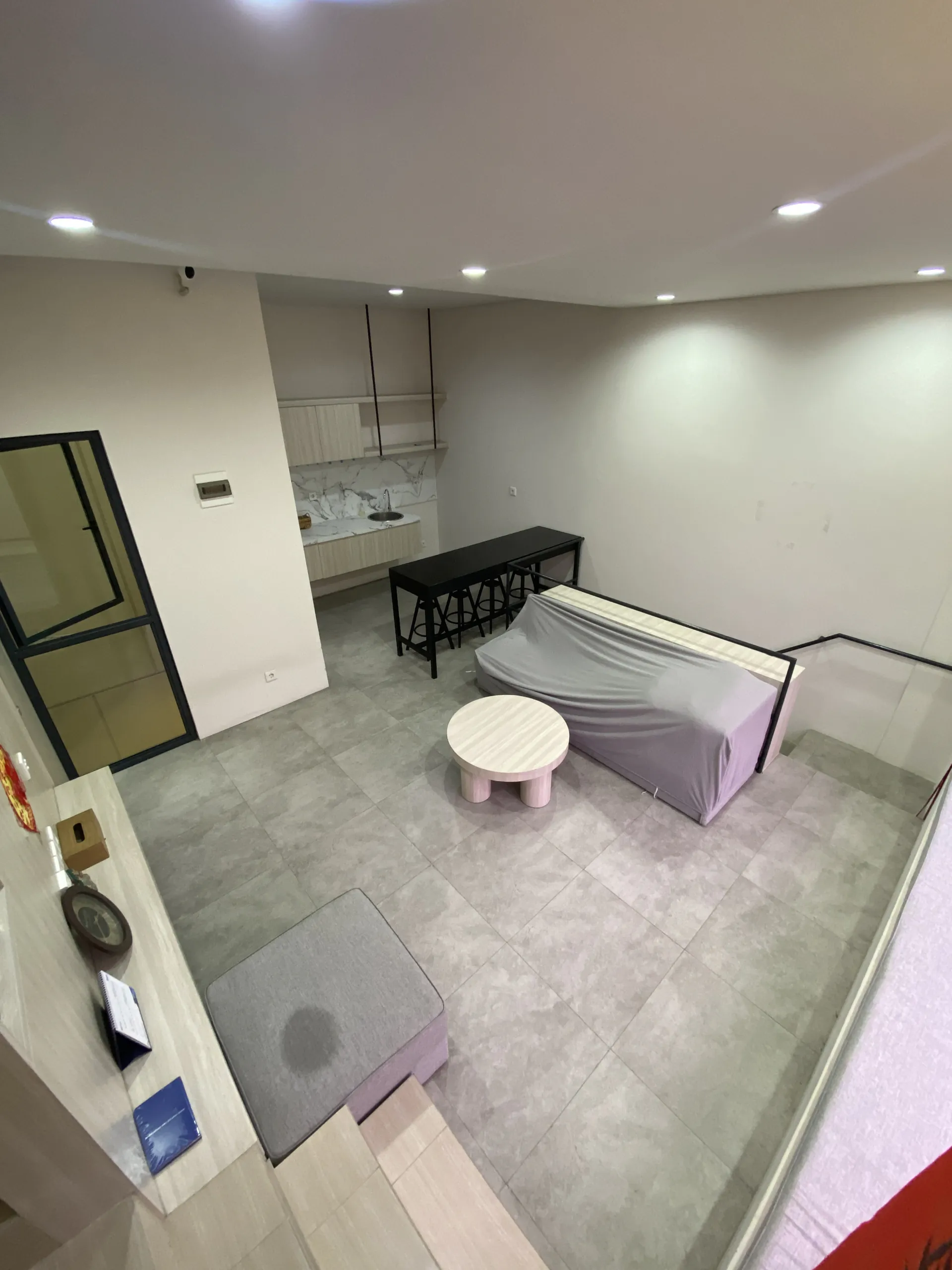 Lantai 2 Impresahaus Tabebuya BSD