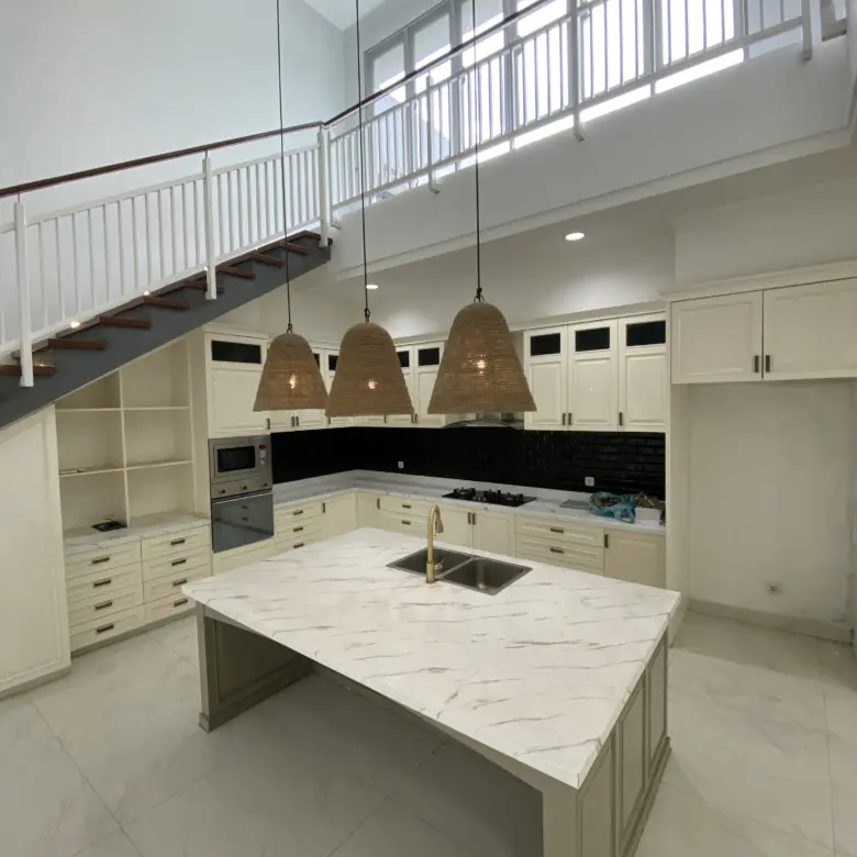 Dapur Rumah Cluster Simplicity BSD