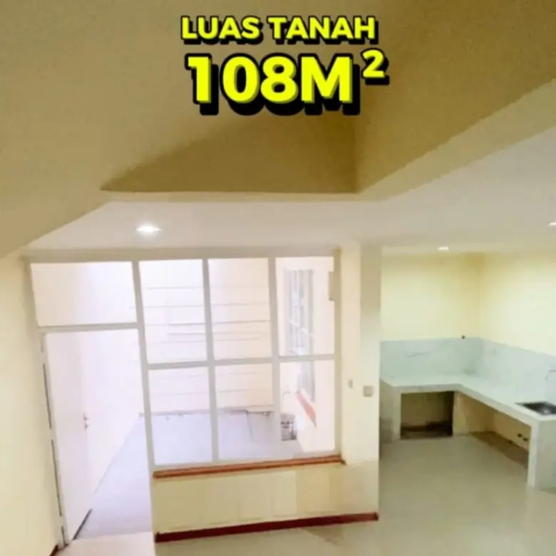 Ruang keluarga sektor 1D