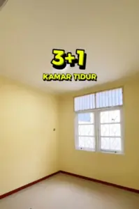Kamar tidur sektor 1D