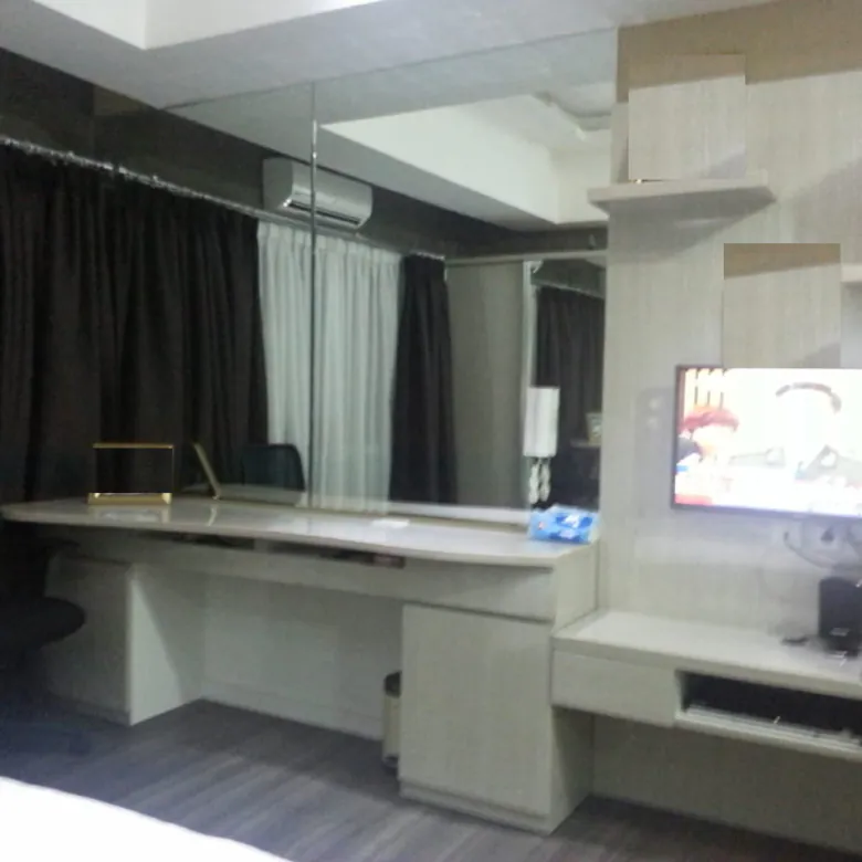 kamar tidur apartemen season city
