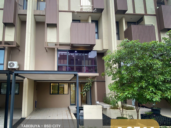 Cluster Impresahaus Tabebuya BSD