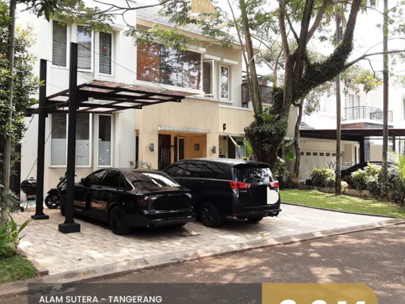 Cluster Sutera Lavender Alam Sutera