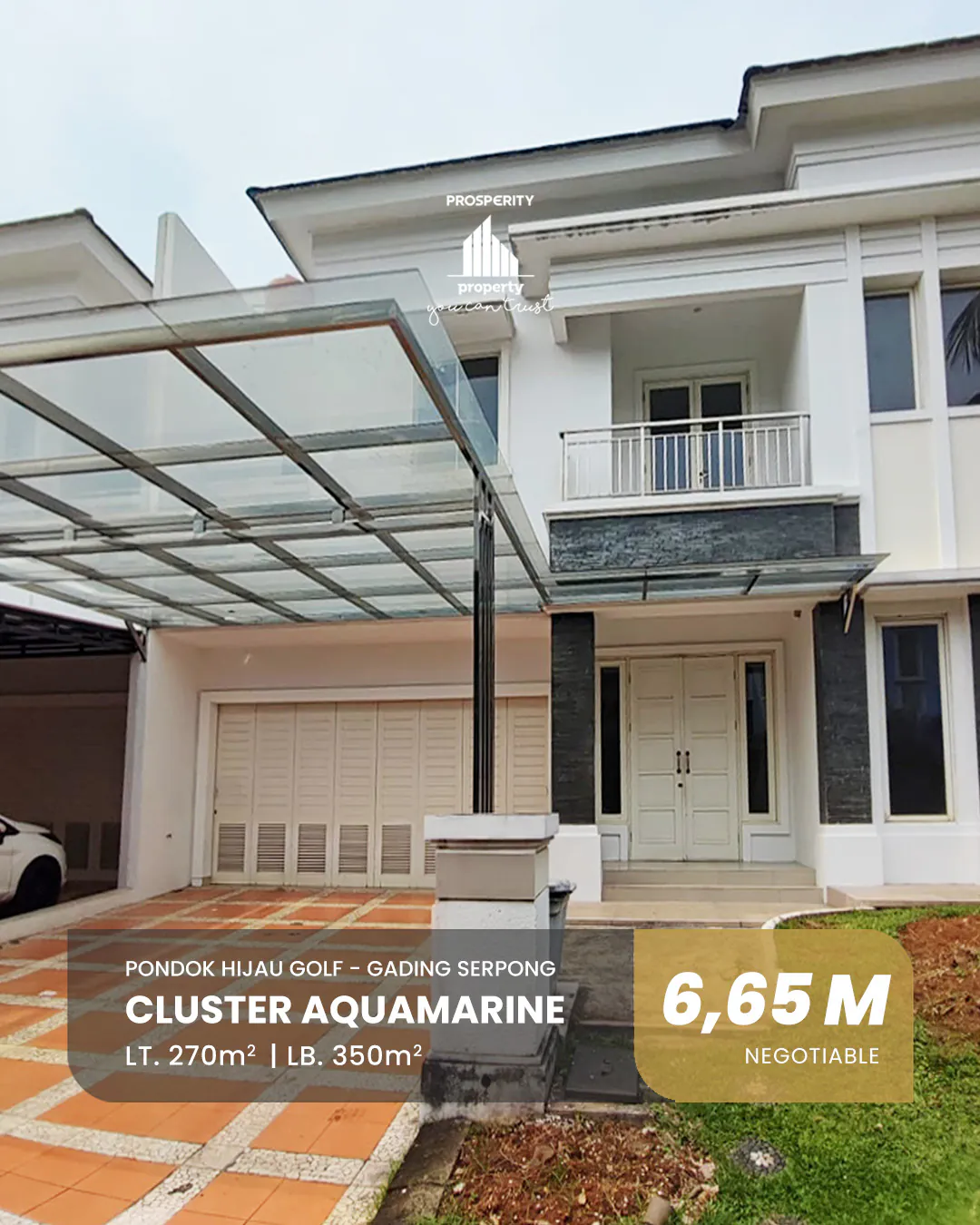 Cluster Aquamarine PHG Summarecon