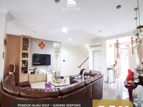 Cluster Amethys PHG Summarecon Gading Serpong