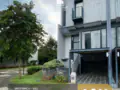 Rumah Furnished Hoek di Greenwich Cluster Imajihaus BSD Gading Serpong