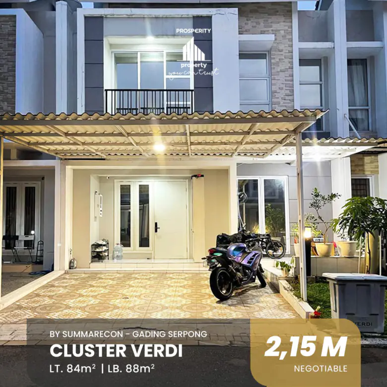 Cluster Verdi
