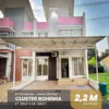 Rumah di Cluster Bohemia Gading Serpong