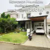 Tampak Depan Rumah Di Cluster Aristoteles Gading Serpong