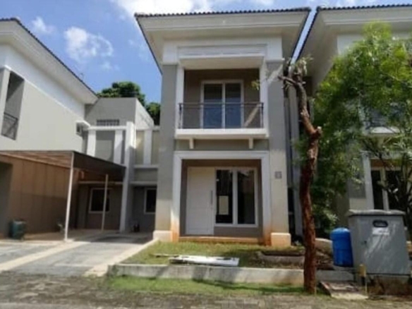 Rumah Dijual di Batavia Gading Serpong