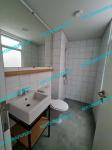 kamar mandi rumah fleekhauz bsd