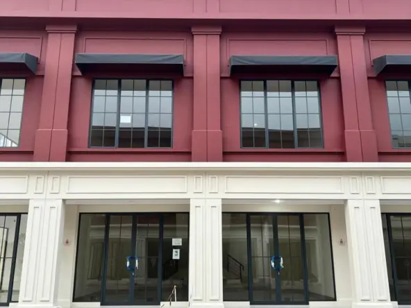Ruko Dijual di Madison Gading Serpong SATULISTING.com