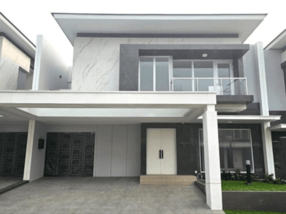 Rumah Dijual di Pasadena Gading Serpong