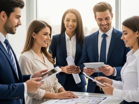 Pekerjaan Agent Property di Indonesia